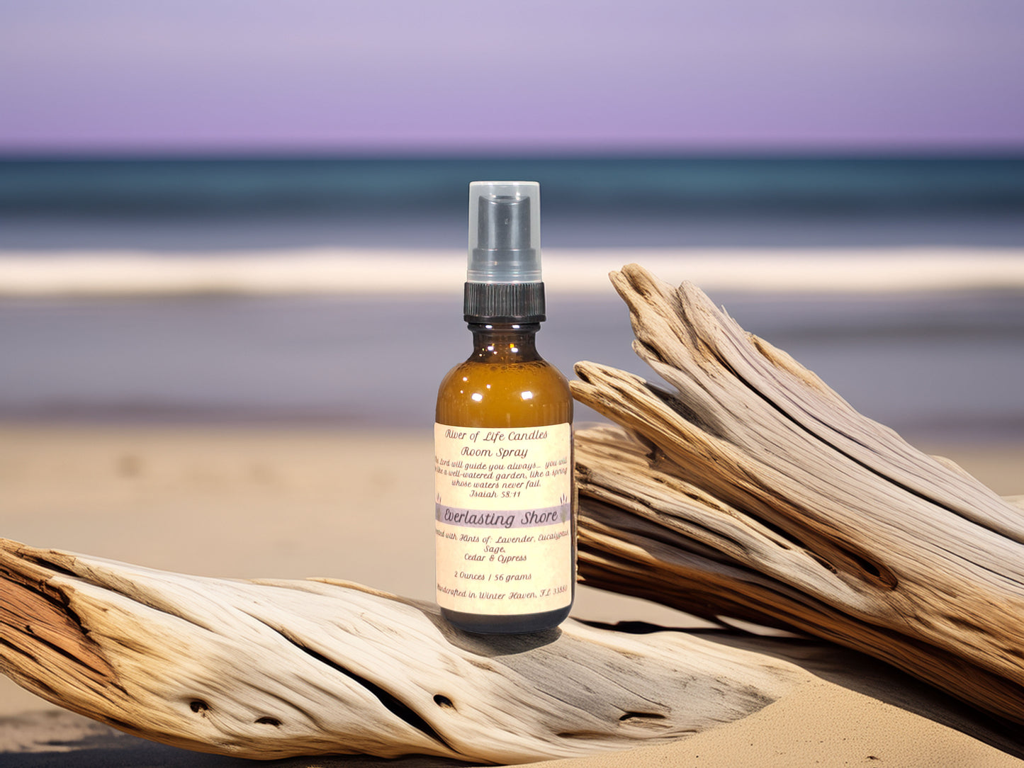 Everlasting Shore – Room Spray