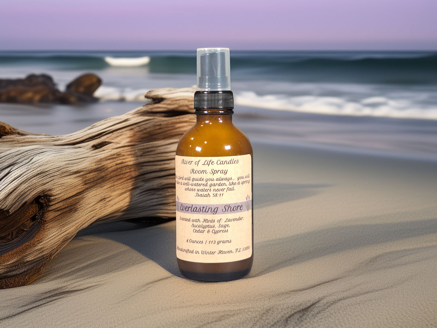 Everlasting Shore – Room Spray