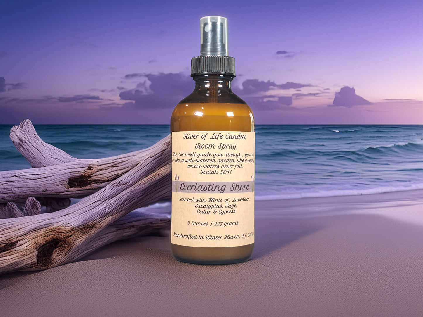 Everlasting Shore – Room Spray