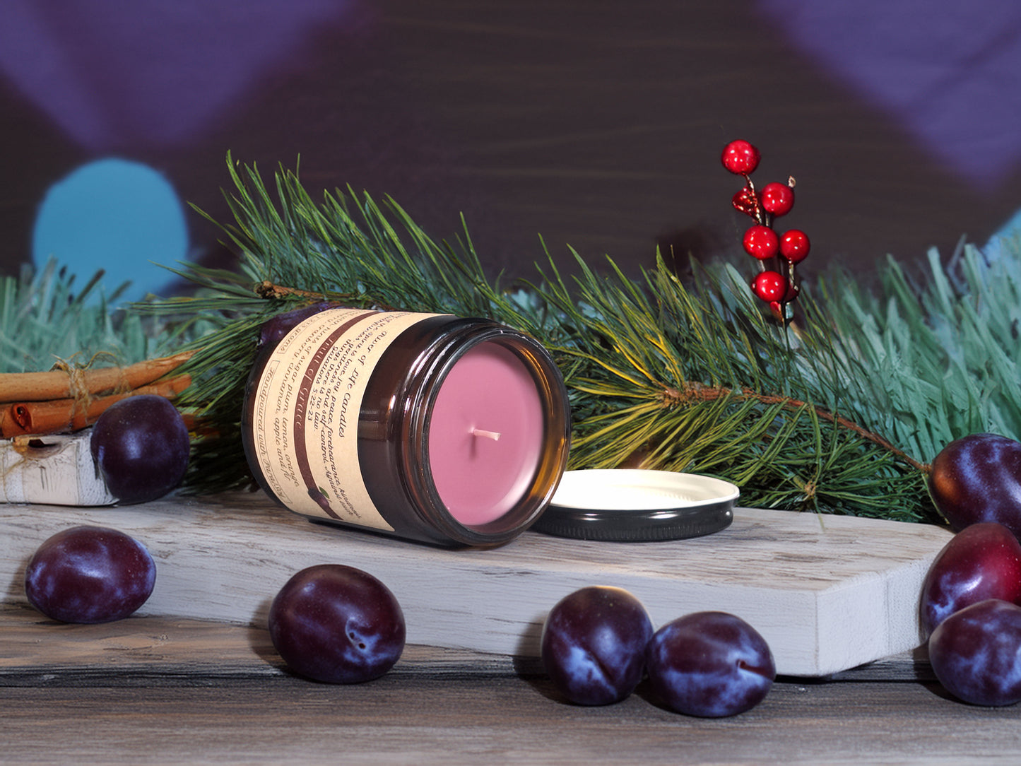 Fruit of Grace Candle – 7.5 oz