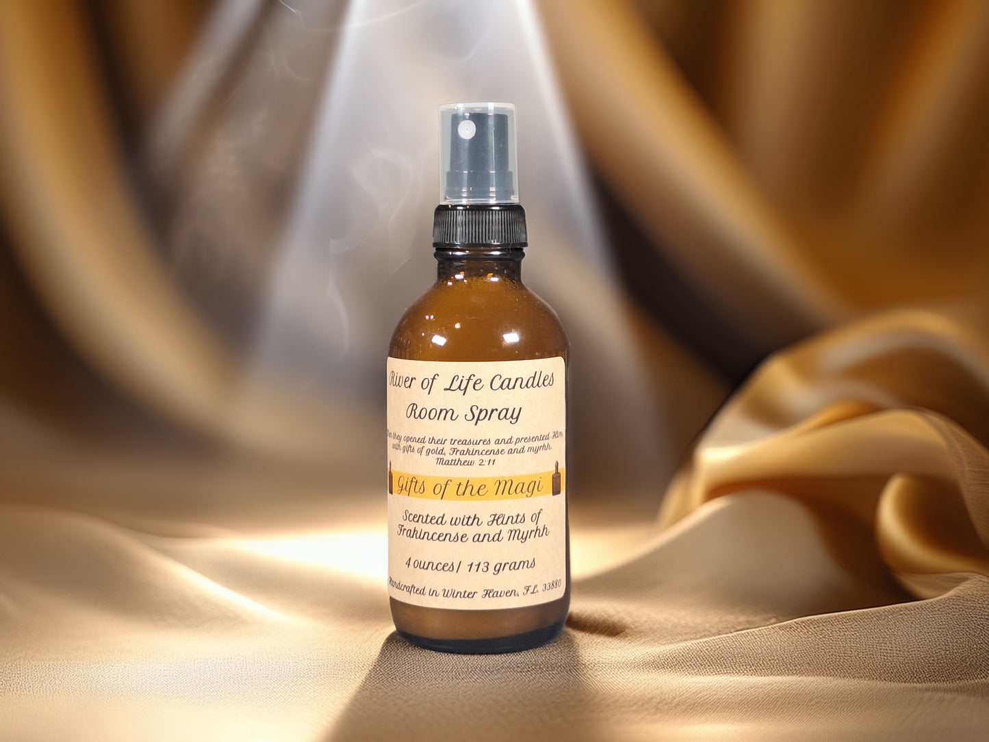 Gifts of the Magi Room Spray
