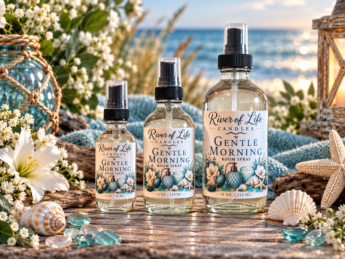 Gentle Morning Room Spray