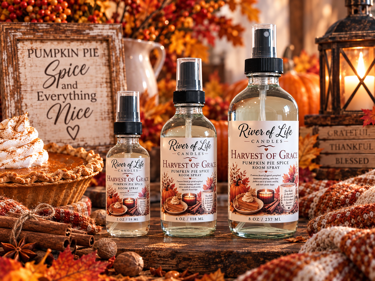 Harvest of Grace Room Spray