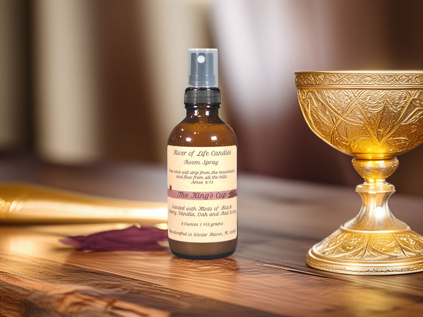 The King’s Cup – Room Spray