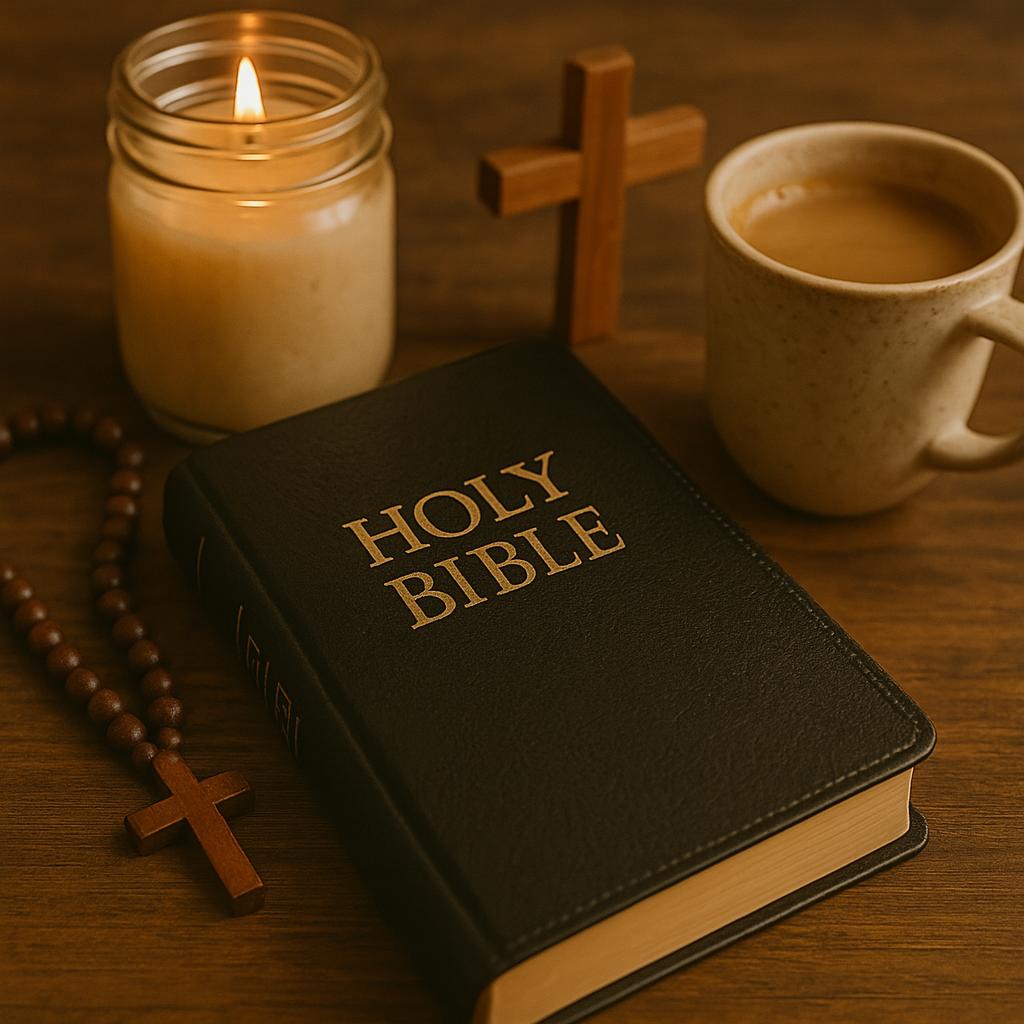 Welcome to River of Life Candle Company: A Light Born of Faith