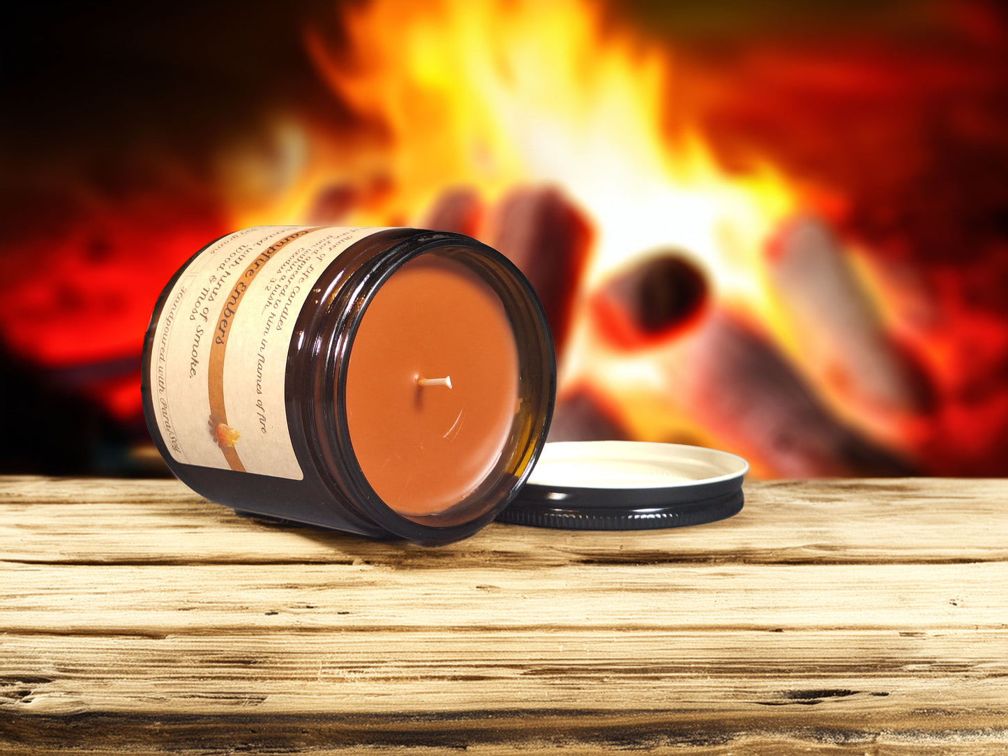 Campfire Embers - 7.5 oz