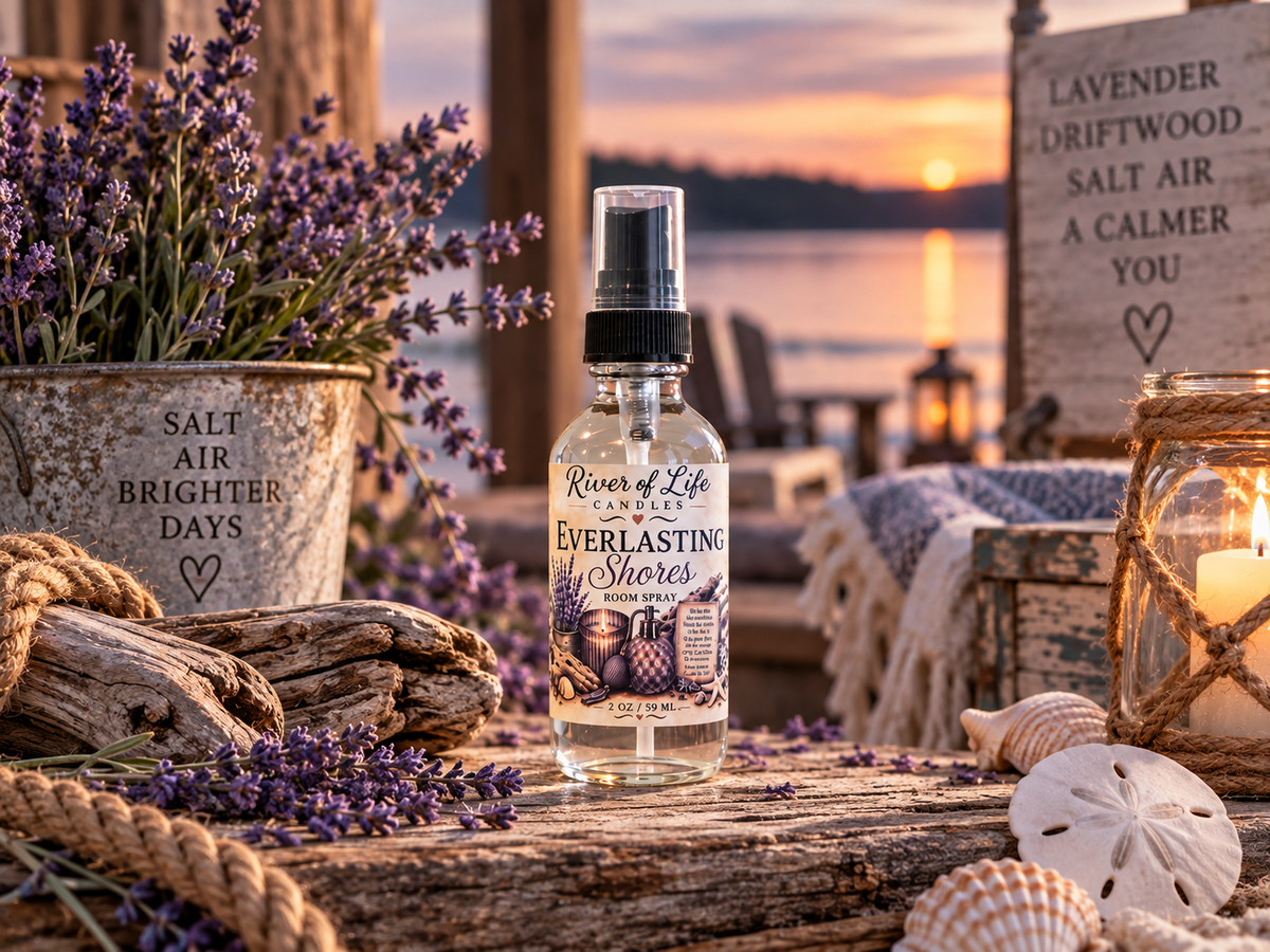 Everlasting Shores Room Spray