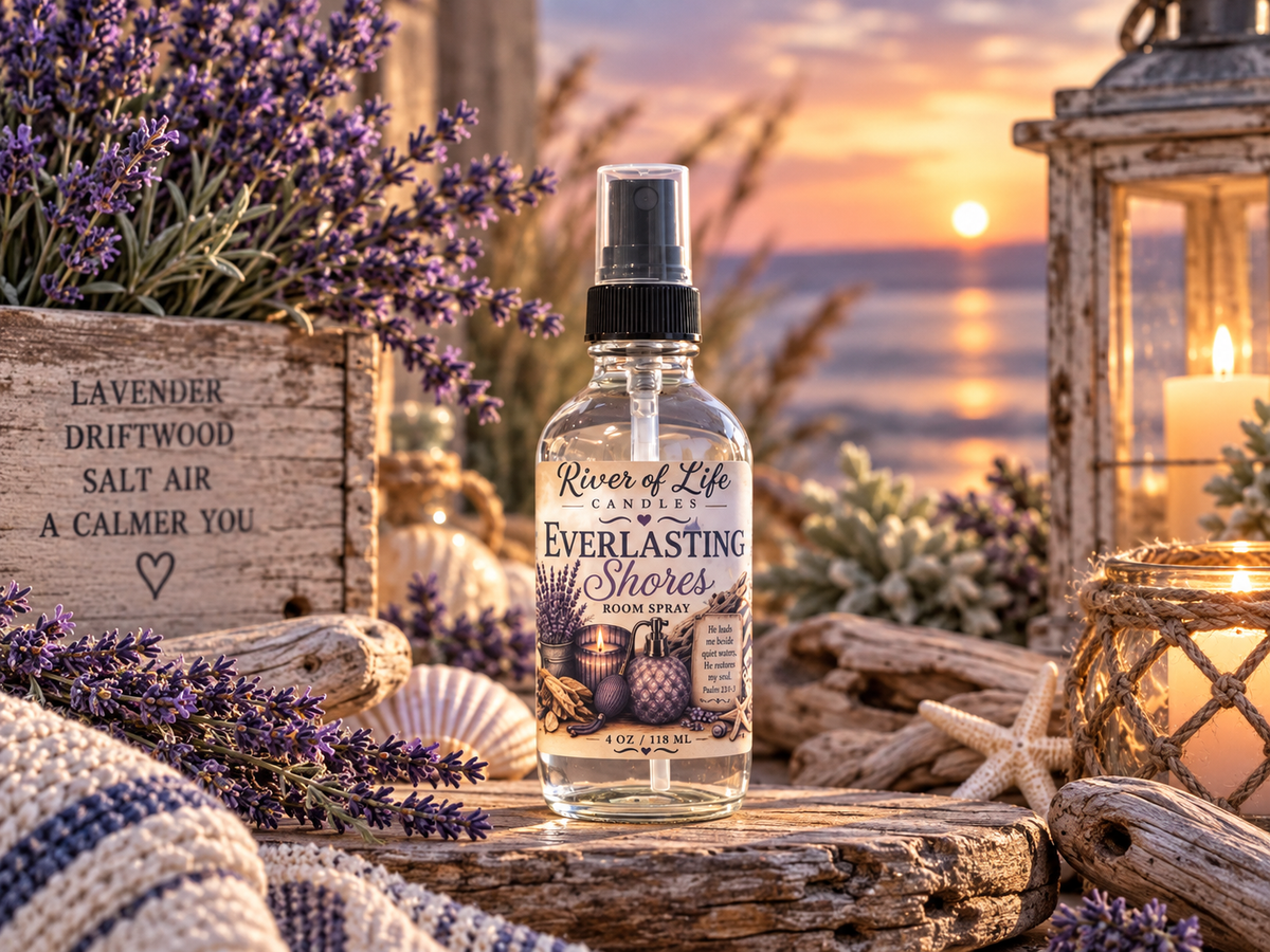 Everlasting Shores Room Spray