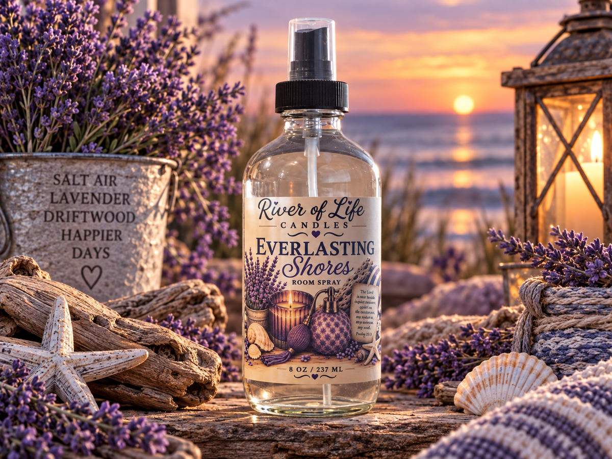Everlasting Shores Room Spray