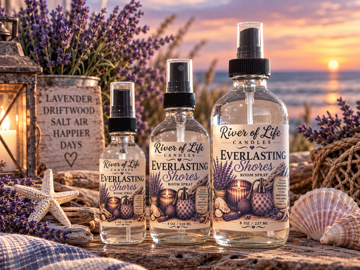 Everlasting Shores Room Spray