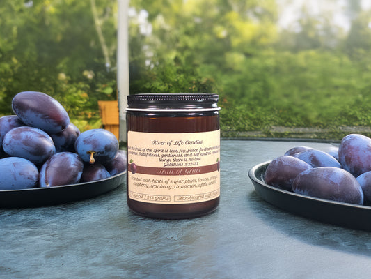 Fruit of Grace Candle – 7.5 oz