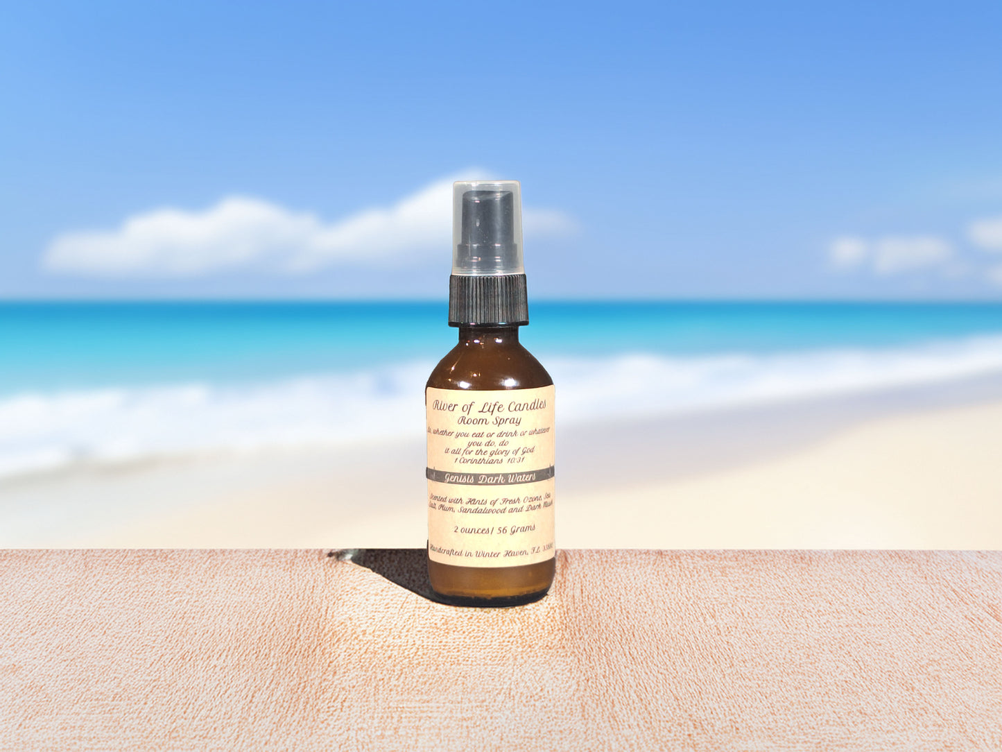 Genesis Dark Waters – 2 oz Room Spray