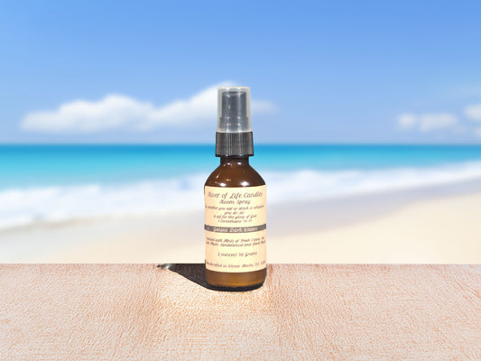 Genesis Dark Waters – 2 oz Room Spray