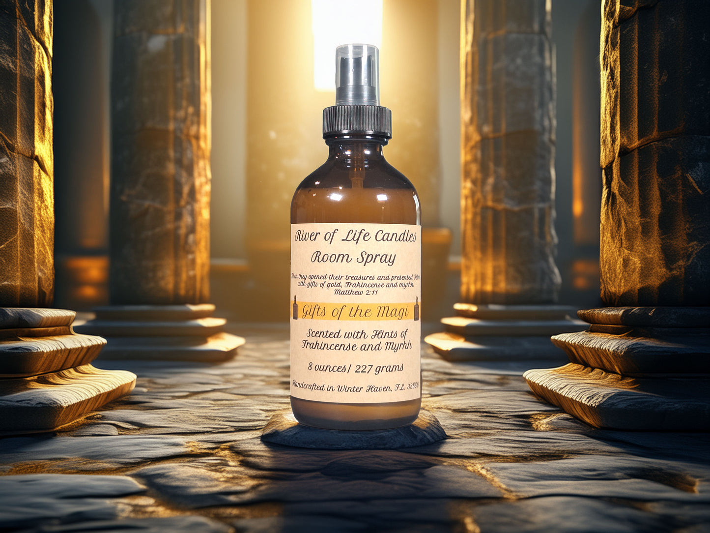 Gifts of the Magi Room Spray