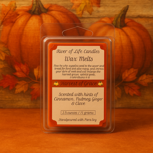 Harvest of Grace Wax Melts