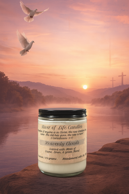 Heavenly Clouds 7.5 oz