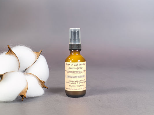 Heavenly Clouds Room Spray
