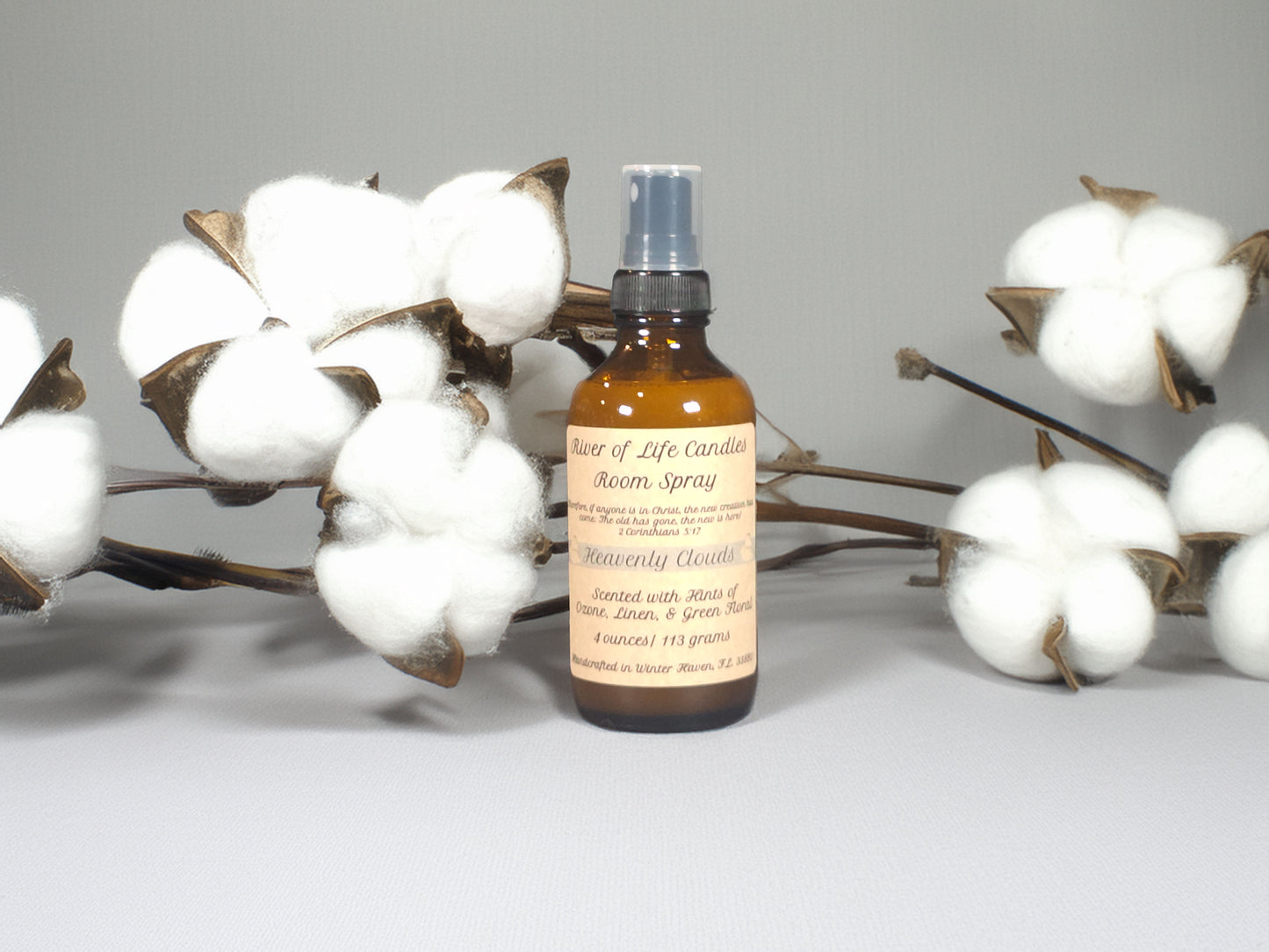 Heavenly Clouds Room Spray