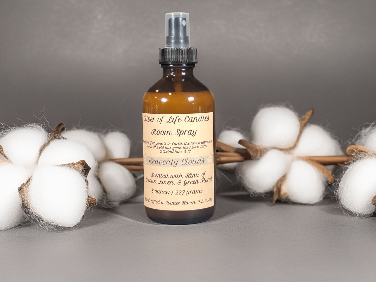 Heavenly Clouds Room Spray