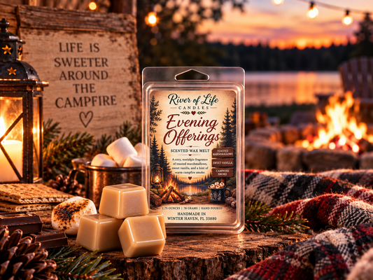 Evening Offerings Scented Wax Melt