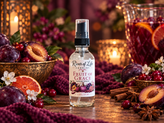 Fruit of Grace Room Spray