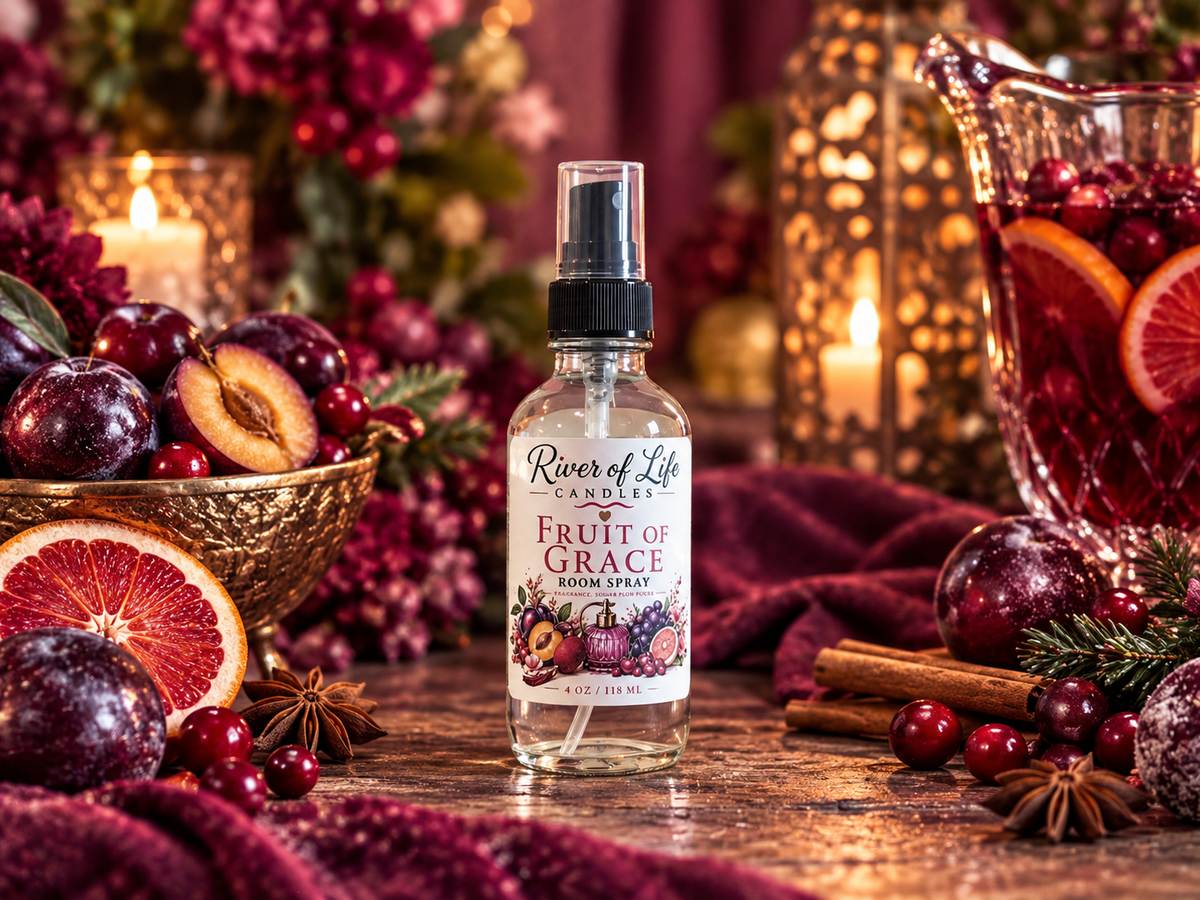 Fruit of Grace Room Spray