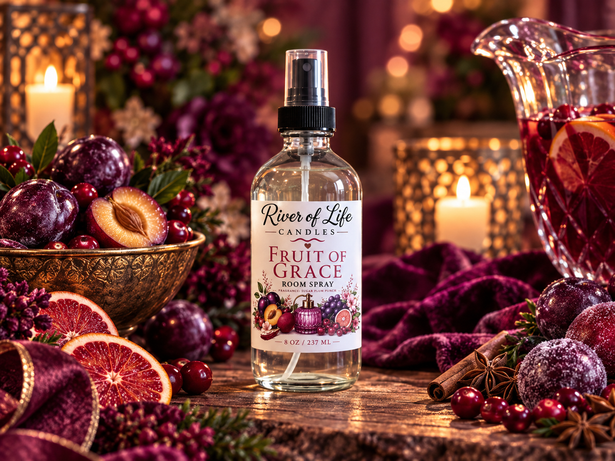 Fruit of Grace Room Spray