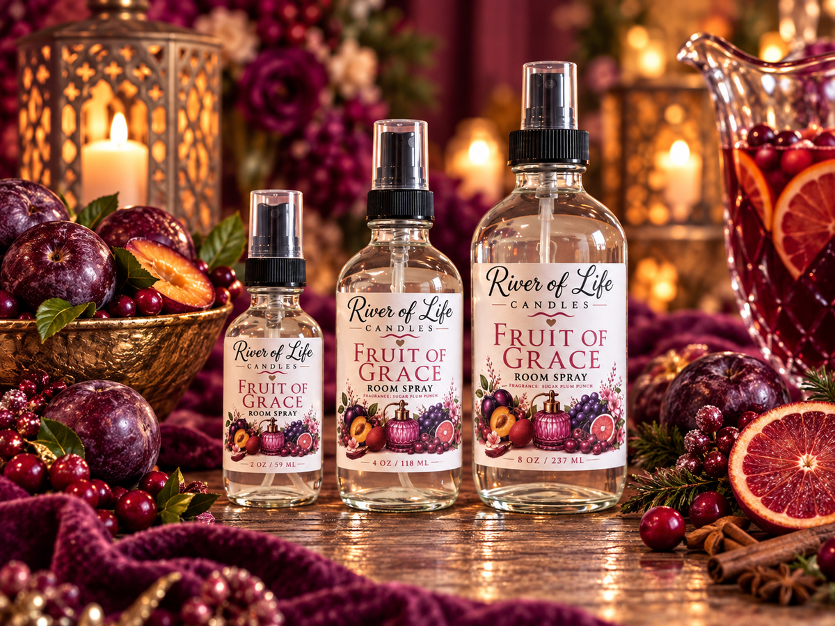 Fruit of Grace Room Spray