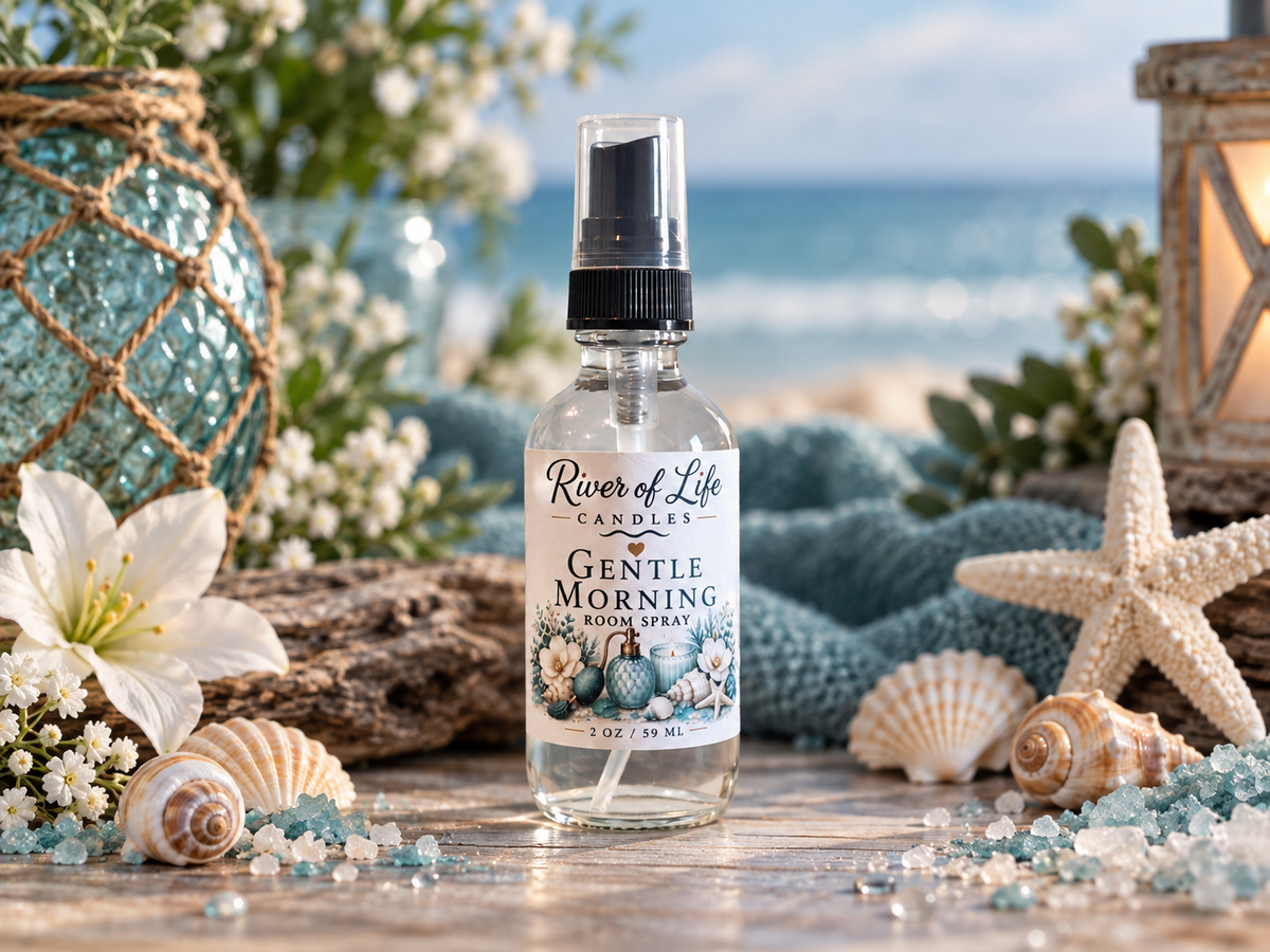Gentle Morning Room Spray