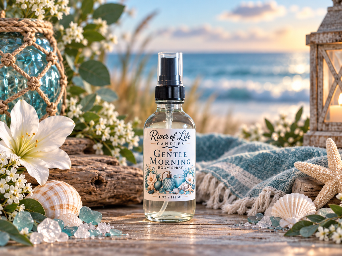 Gentle Morning Room Spray