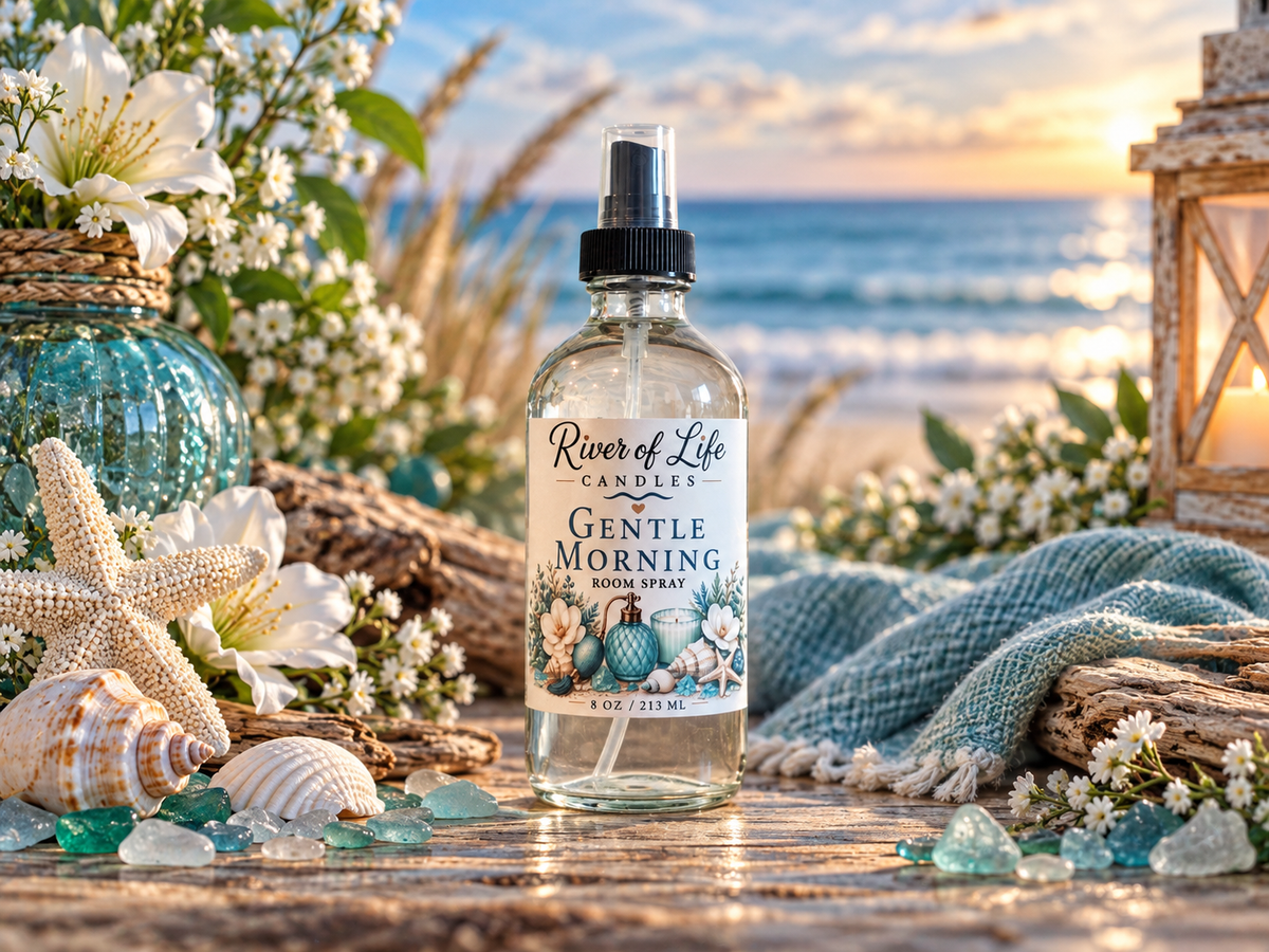 Gentle Morning Room Spray