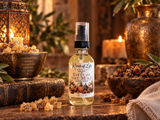Gifts of the Maji Room Spray