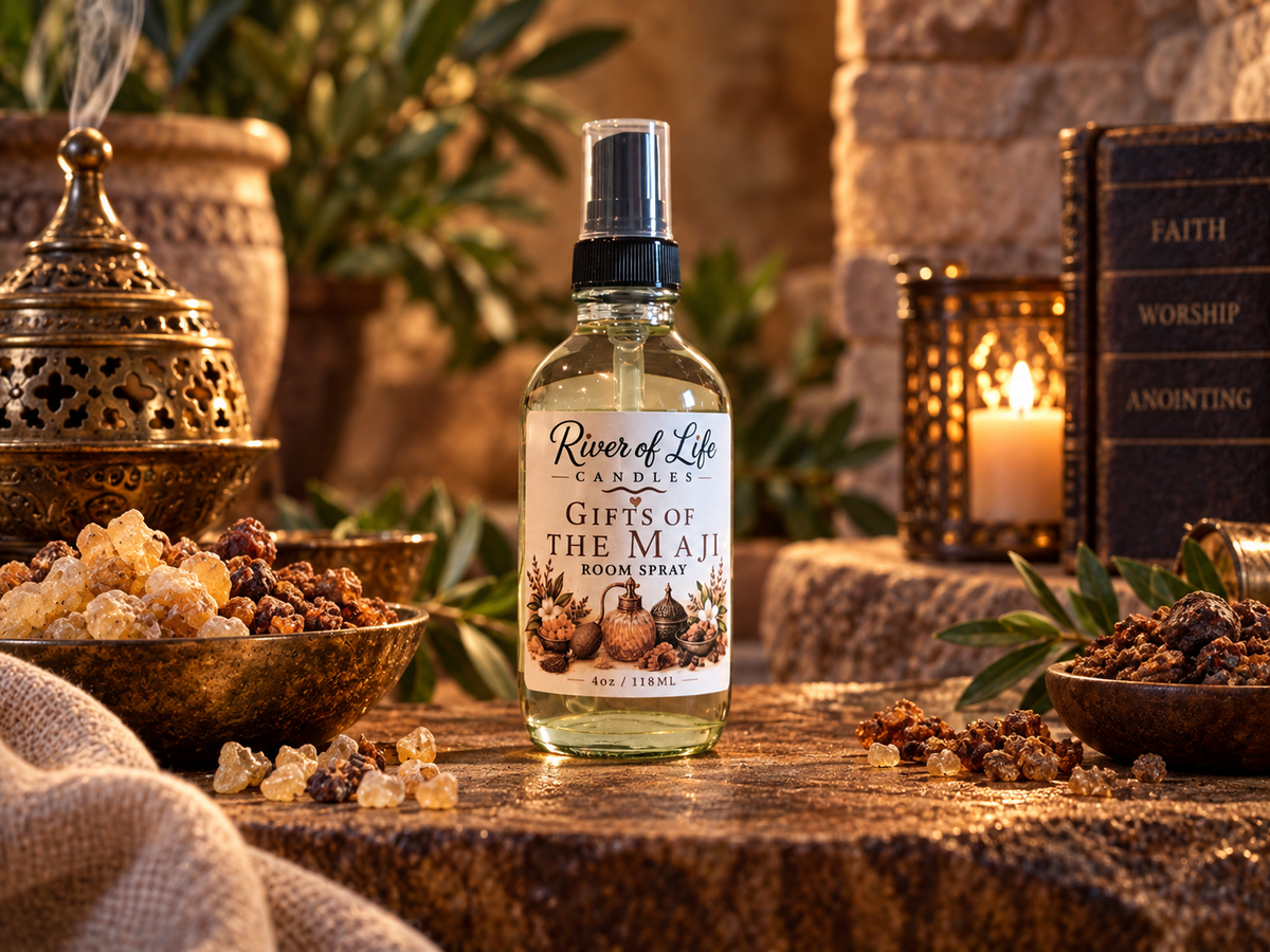 Gifts of the Maji Room Spray