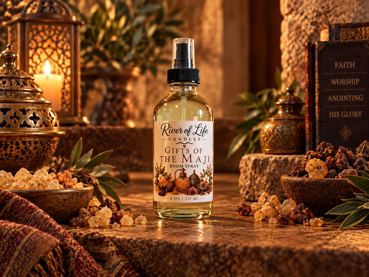 Gifts of the Maji Room Spray