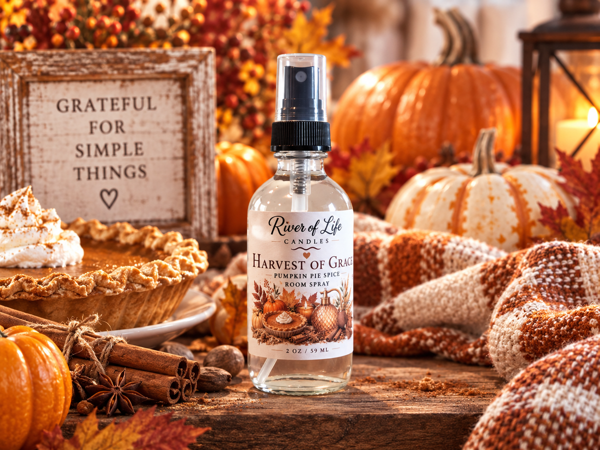 Harvest of Grace Room Spray