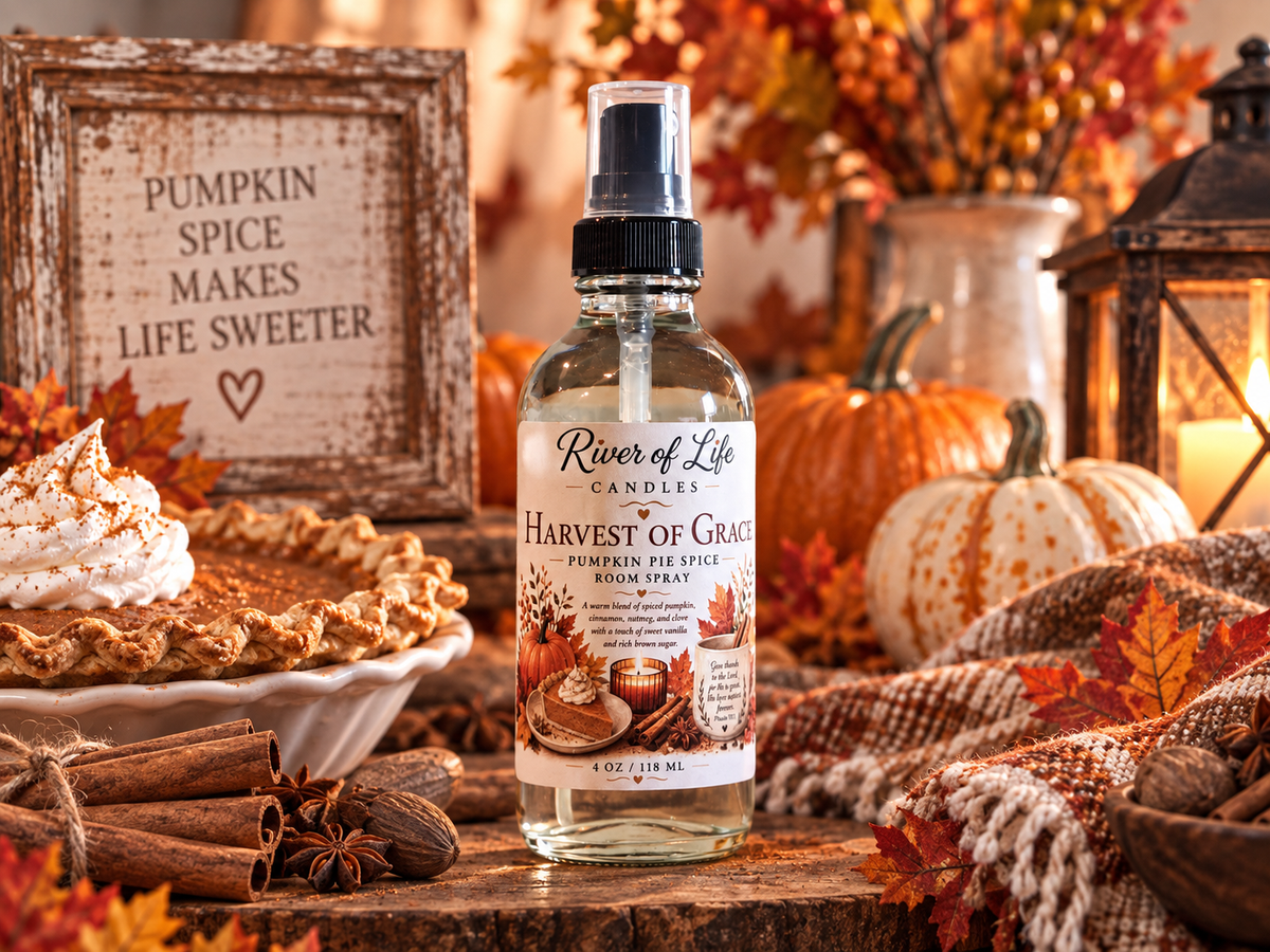 Harvest of Grace Room Spray