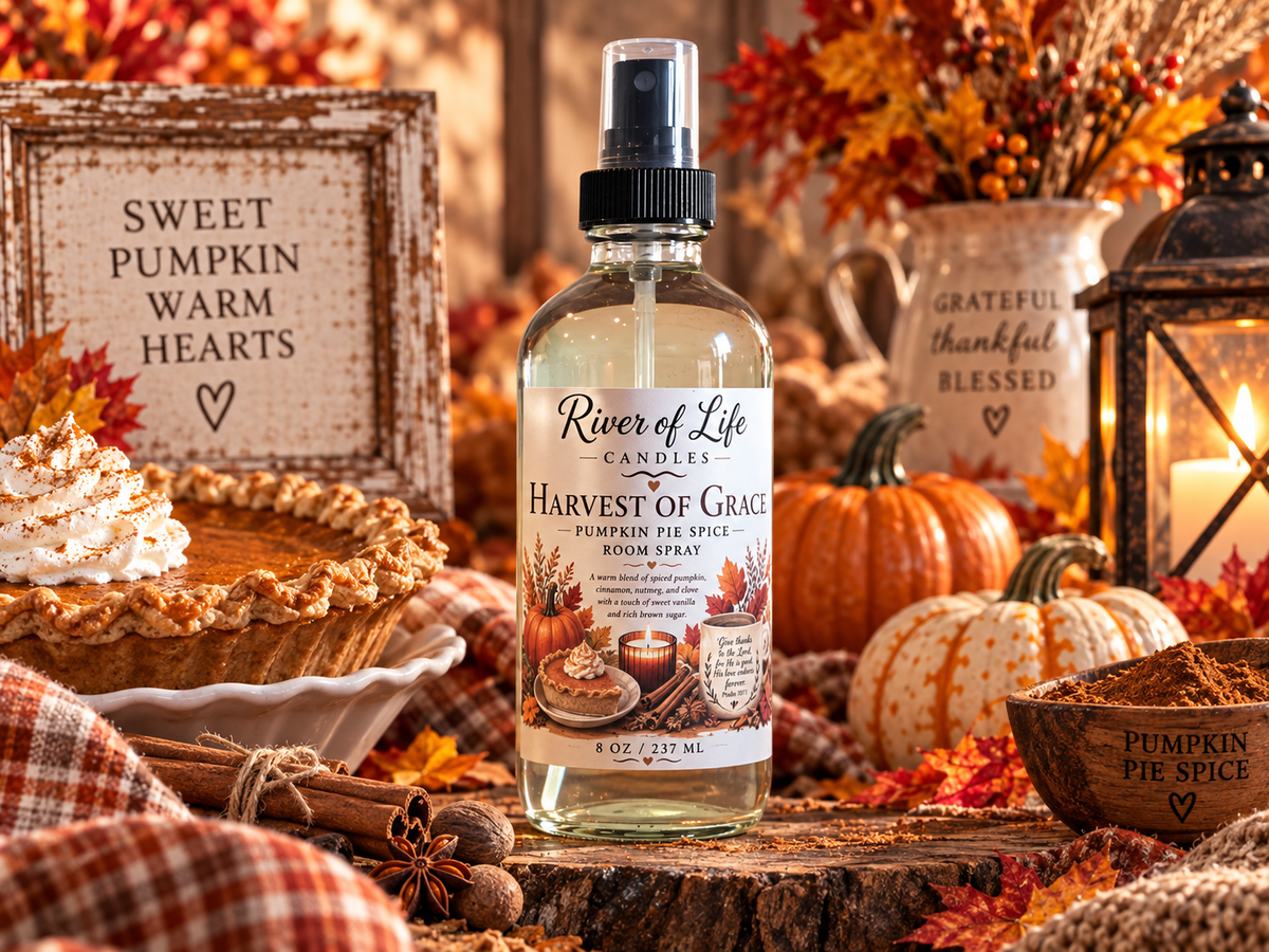 Harvest of Grace Room Spray