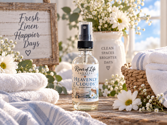 Heavenly Clouds Room Spray