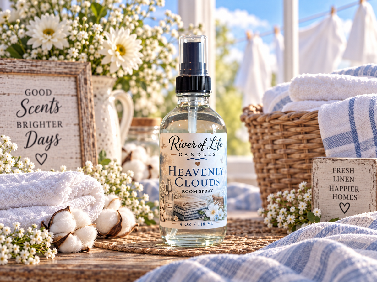Heavenly Clouds Room Spray