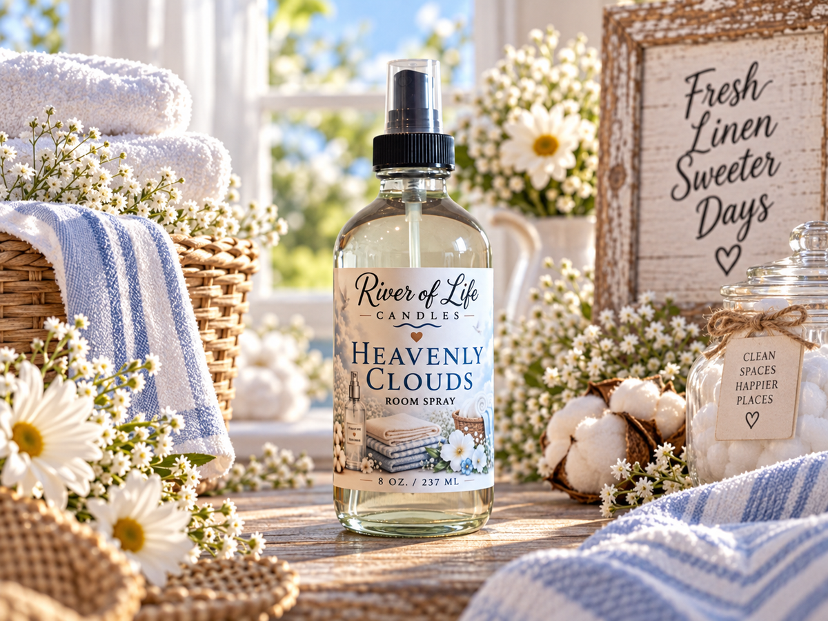 Heavenly Clouds Room Spray