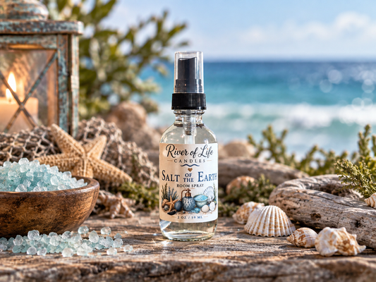 Salt of the Earth Room Spray