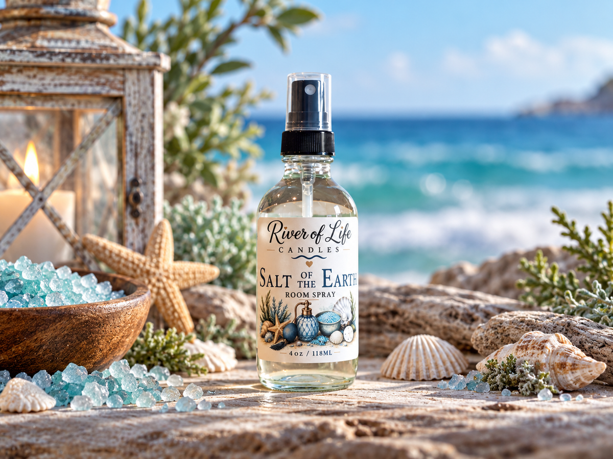 Salt of the Earth Room Spray