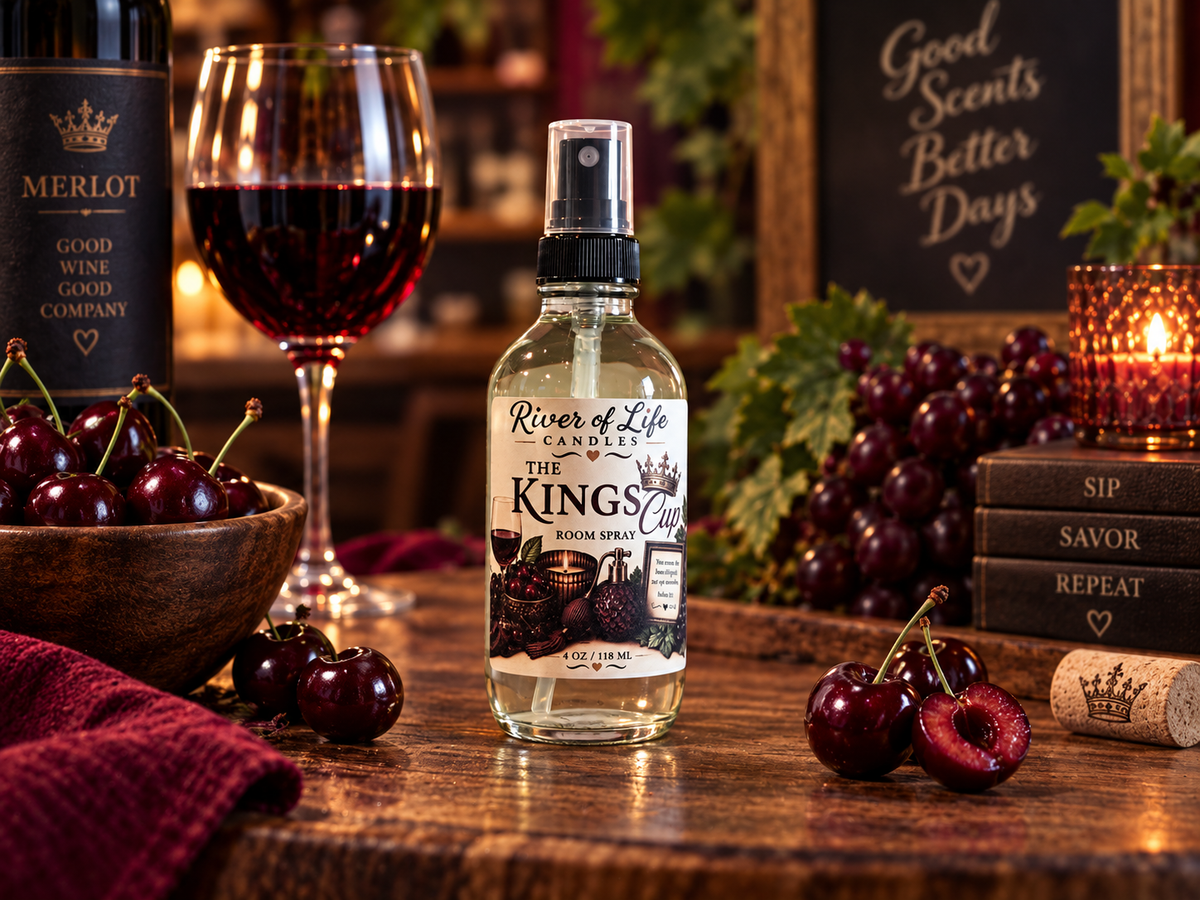 The King’s Cup Room Spray