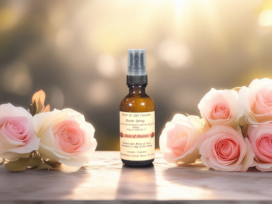 Rose of Sharon – Room Spray