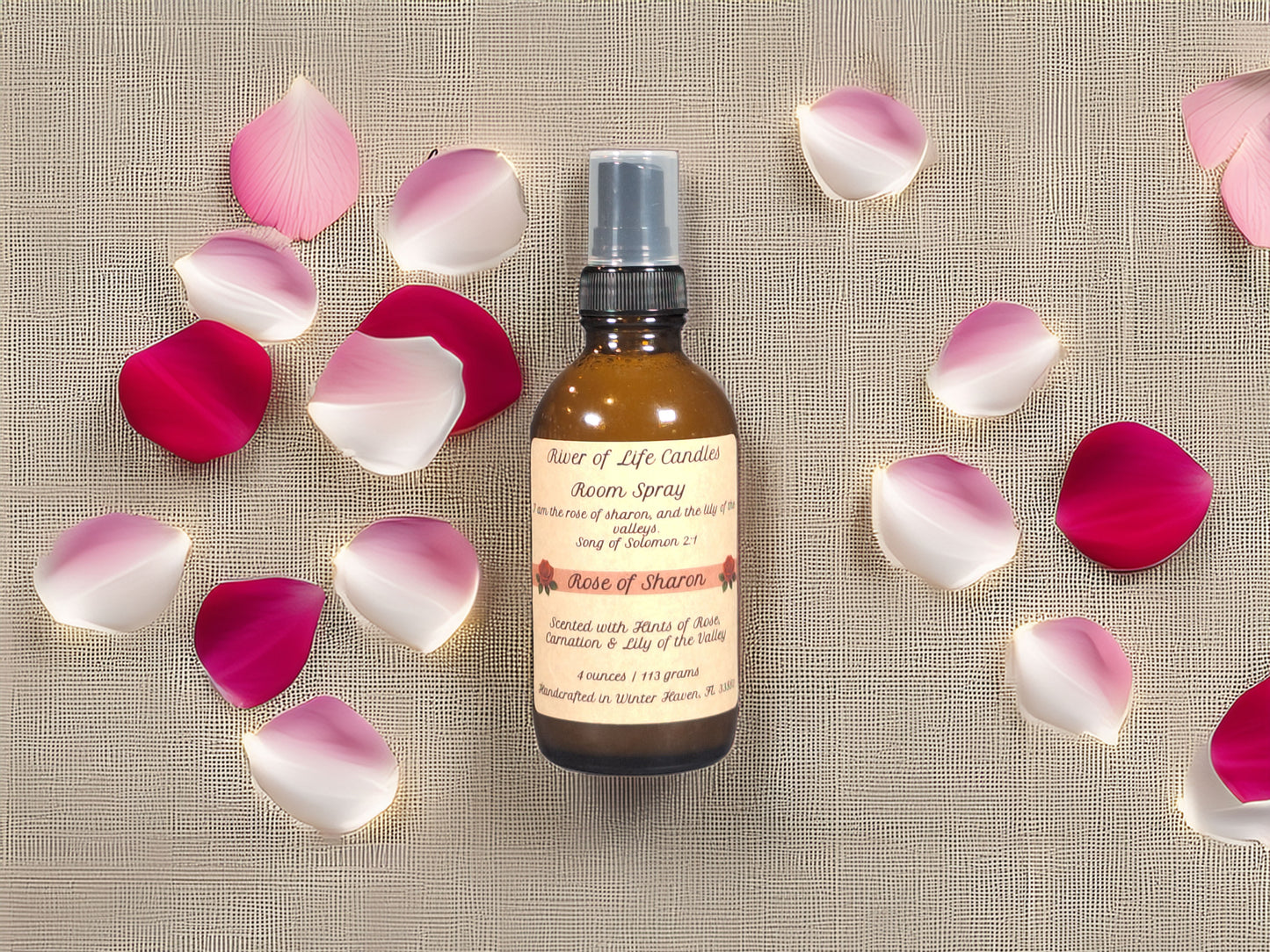 Rose of Sharon – Room Spray
