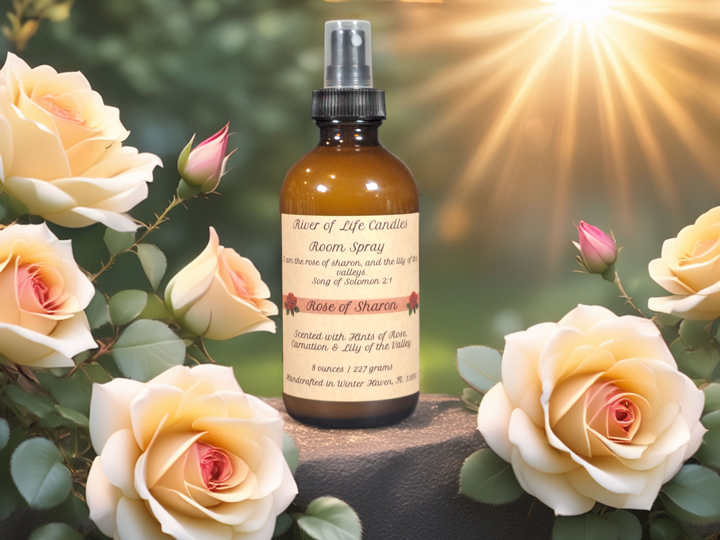 Rose of Sharon – Room Spray