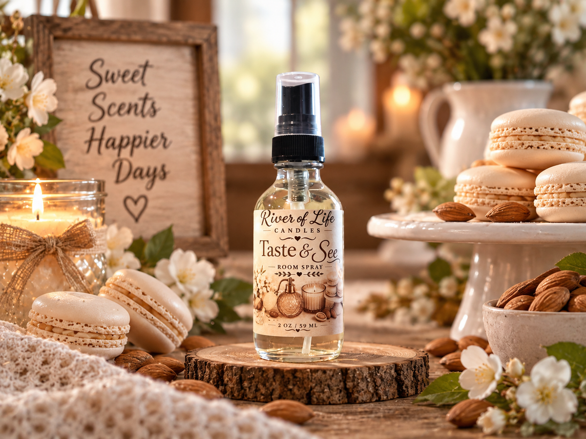 Taste & See Room Spray