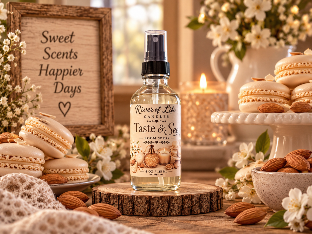Taste & See Room Spray