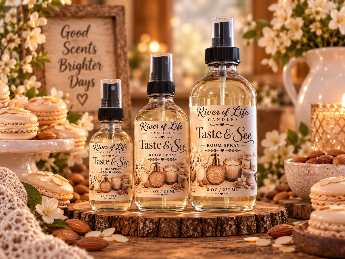 Taste & See Room Spray